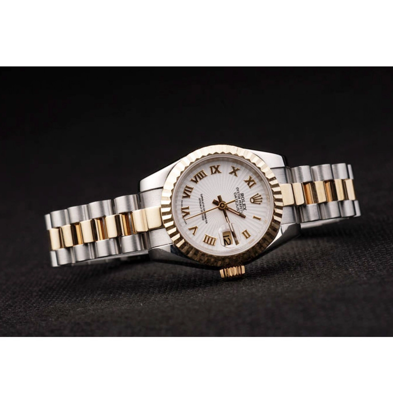AAA replica watch Mechanism-srl104 Datejust Rolex Swiss 0825